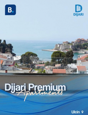 Dijari Premium Apartments, Ulcinj